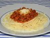 receita fácil de esparguete à bolonhesa