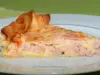 receita fácil de quiche de fiambre
