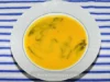 receita fácil de sopa de espinafres