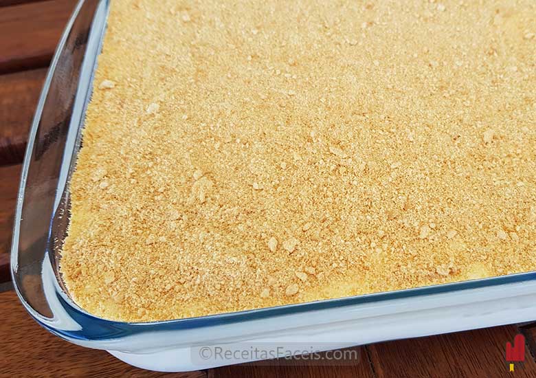 receita fácil de tarte de natas gelada