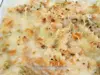 receita fácil de Massa com Atum Gratinada