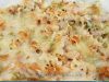 receita fácil de Massa com Atum Gratinada