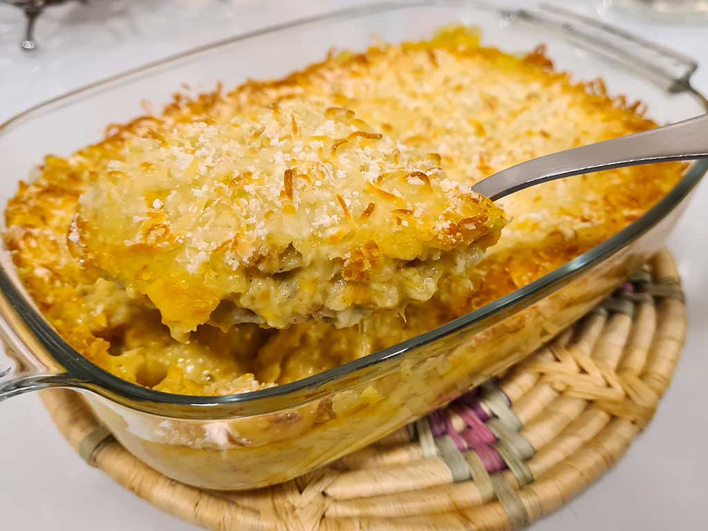 Bacalhau Espiritual Receitas Fáceis