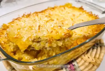 receita fácil de bacalhau espiritual