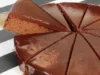 receita fácil de bolo de chocolate