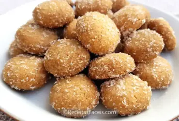 receita de Areias