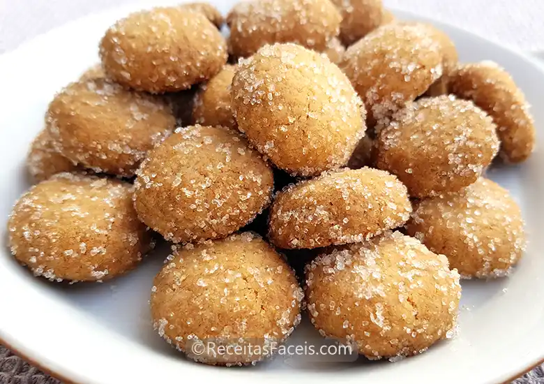 receita de Areias