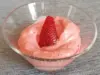 receita facil espuma frutos vermelhos