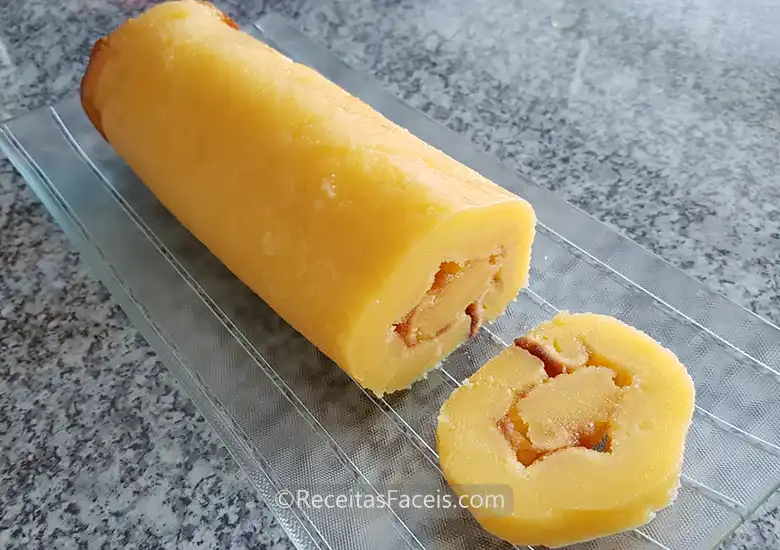 receita de torta de limão