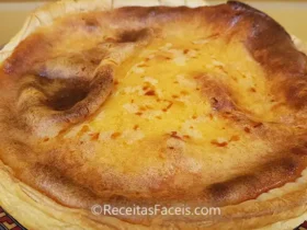 receita facil tarte leite condensado