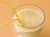 receita fácil de batido de banana