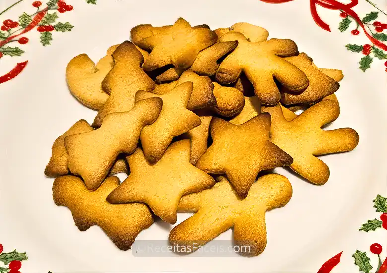 biscoitos manteiga